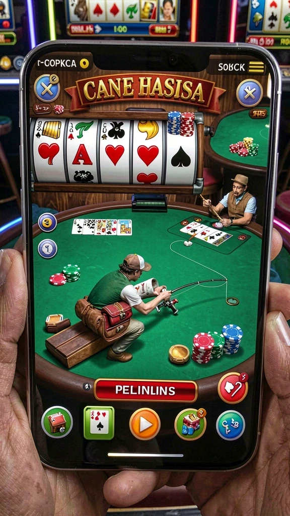 Pratinjau 333666 App APK Terbaru dari sritoto