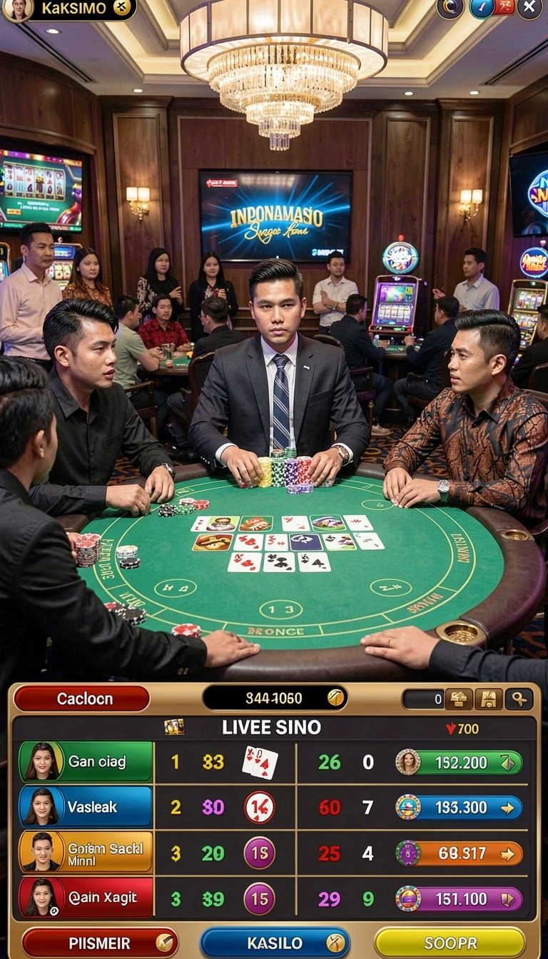 Pratinjau Review Aplikasi bckasino dari sritoto