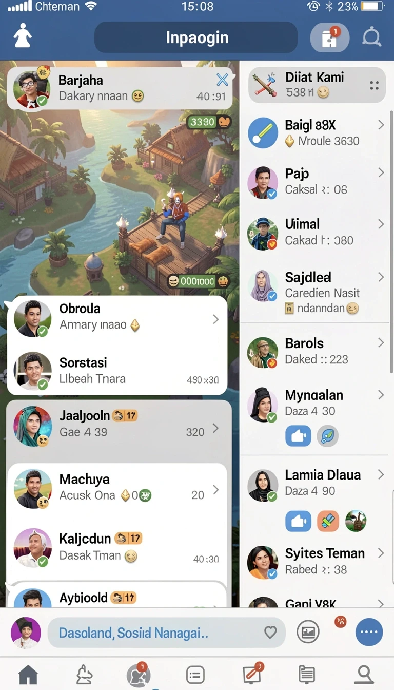 Antrian aplikasi sritoto