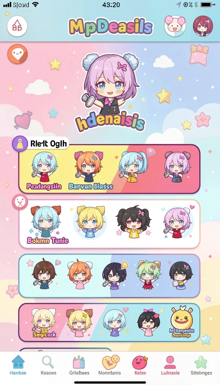 Download 4p4p APK untuk Android