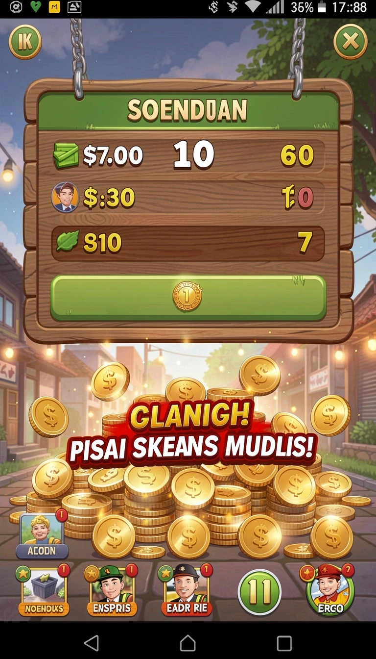 Pratinjau Download panen138 APK untuk Android dari sritoto