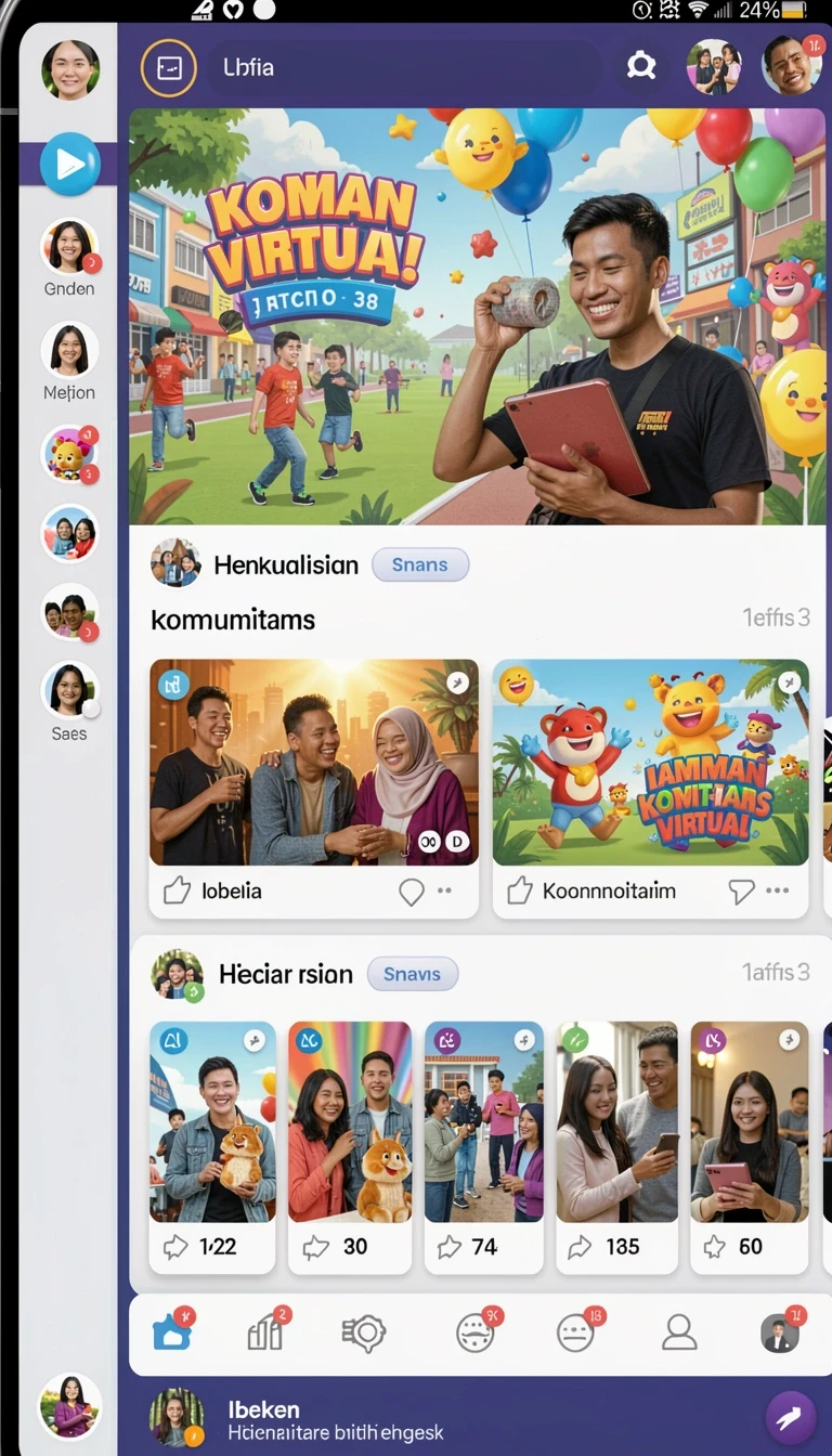 Pratinjau vip188 App APK Terbaru dari sritoto
