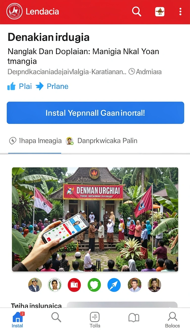 Pratinjau Download h89 APK untuk Android dari sritoto