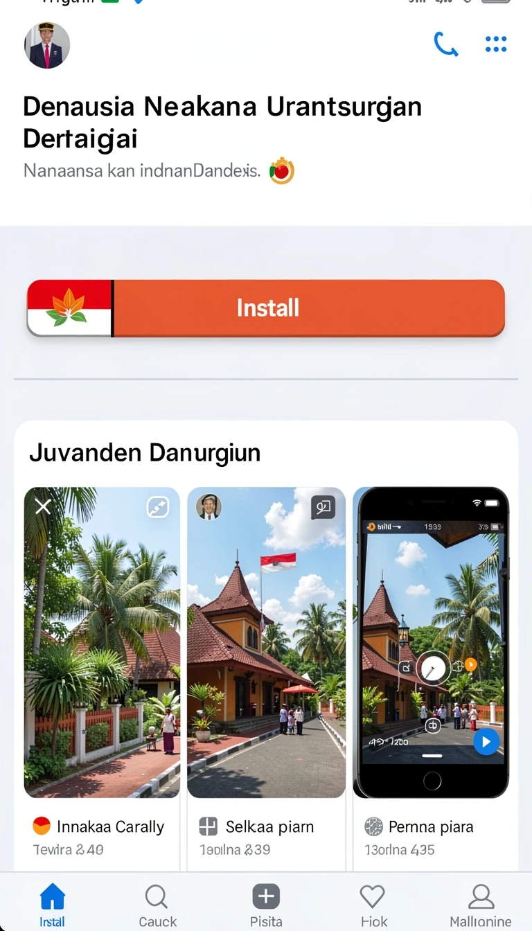 Pratinjau Review Aplikasi ho3 dari sritoto