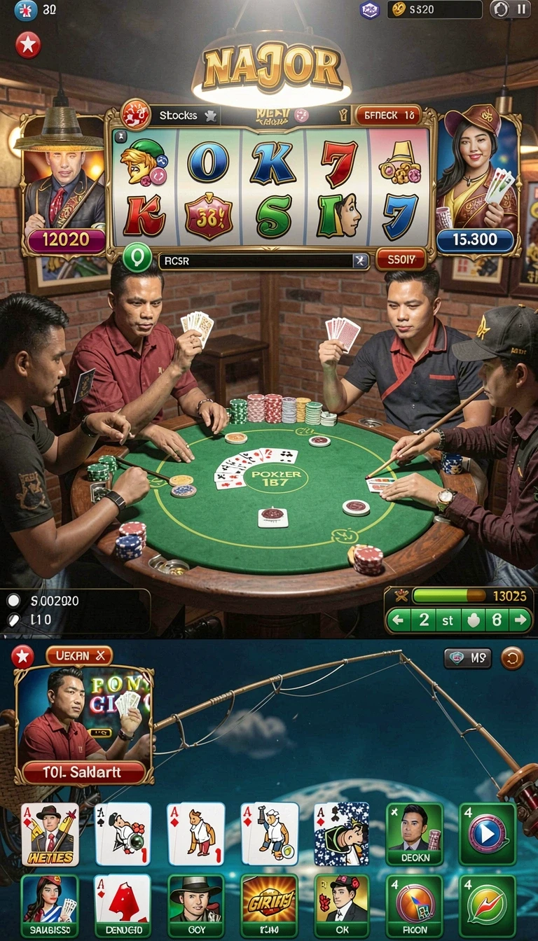 Pratinjau Review Aplikasi roma dari sritoto