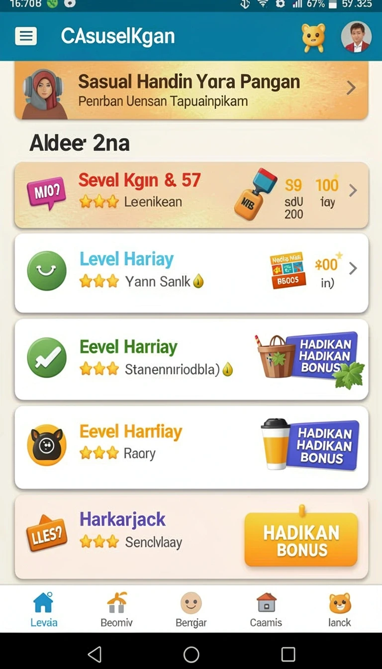 Pratinjau Review Aplikasi hajar777 dari sritoto